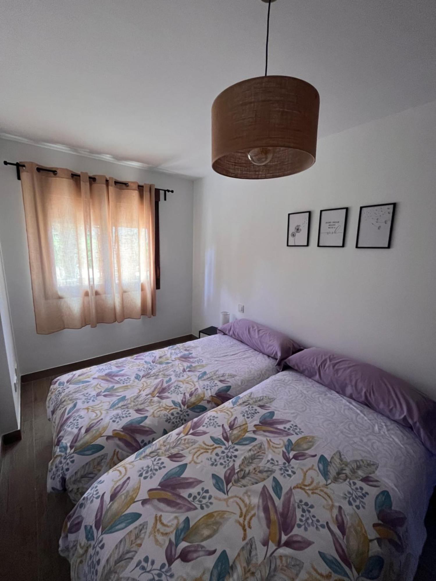 Velasco Ferienhaus Cabanas de Polendos