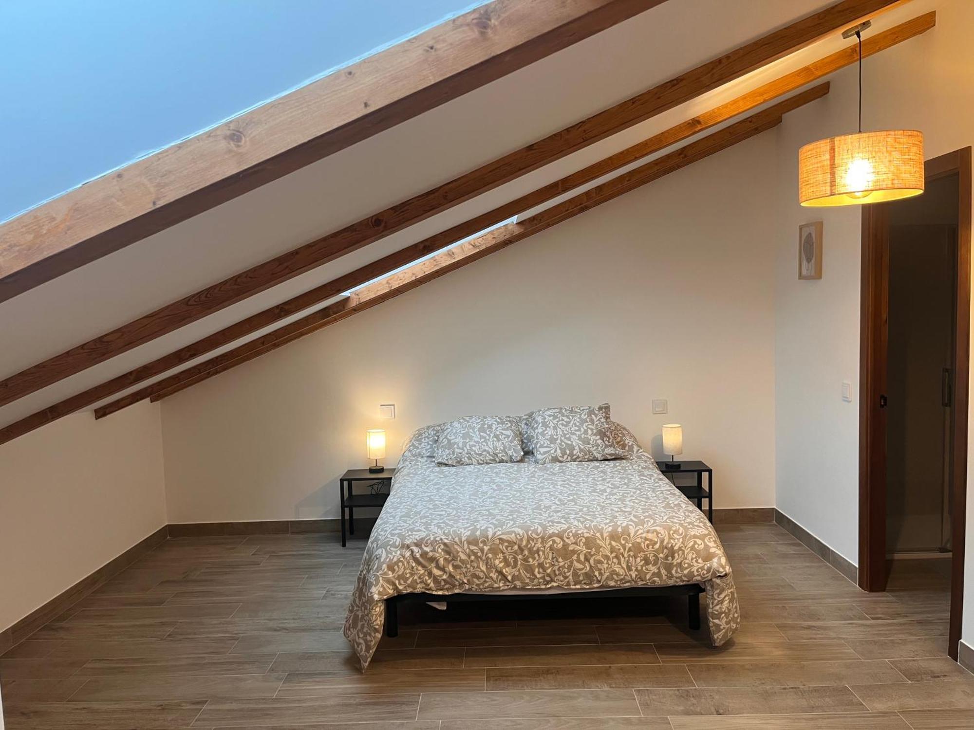 Velasco Ferienhaus Cabanas de Polendos